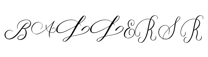 MONOGRAM A  Free Fonts Download