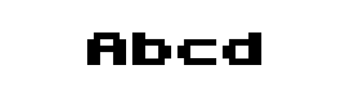 04b11  Free Fonts Download