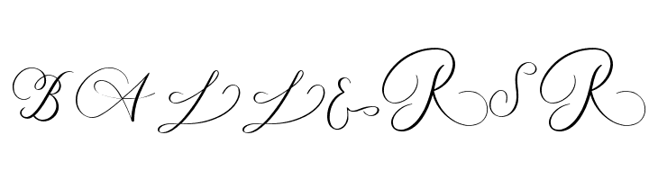 MONOGRAM V  Free Fonts Download