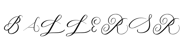 MONOGRAM R  Free Fonts Download