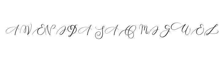 MONOGRAM K  Free Fonts Download