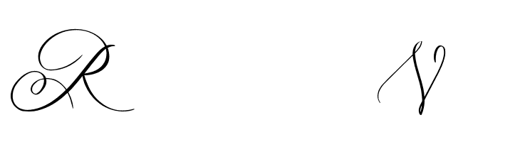 MONOGRAM O  Free Fonts Download