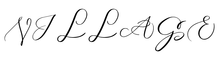 MONOGRAM O  Free Fonts Download