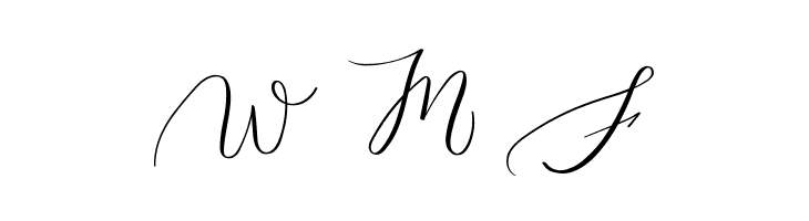 MONOGRAM O  Free Fonts Download