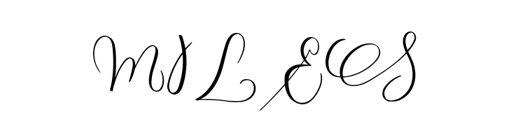 MONOGRAM Z  Free Fonts Download