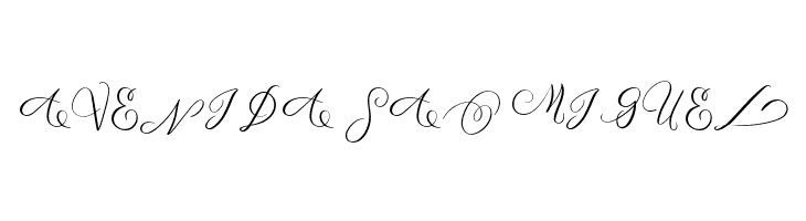 MONOGRAM I  Free Fonts Download