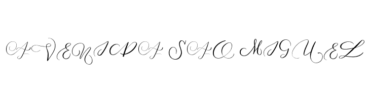 MONOGRAM G  Free Fonts Download