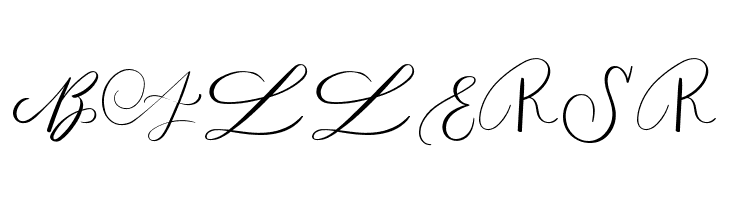 MONOGRAM G  Free Fonts Download