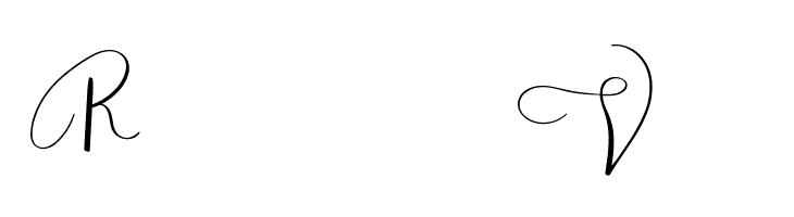 MONOGRAM G  Free Fonts Download