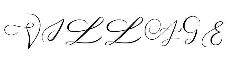 MONOGRAM G  Free Fonts Download