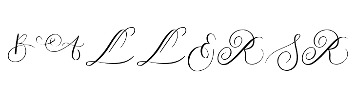 MONOGRAM S  Free Fonts Download