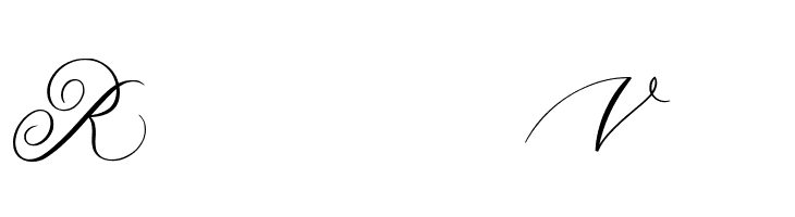 MONOGRAM S  Free Fonts Download