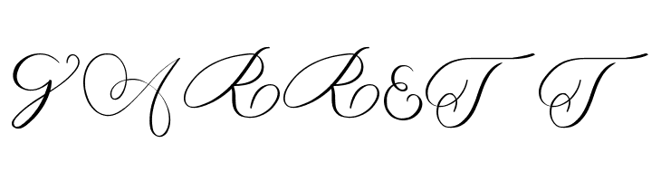 MONOGRAM F  Free Fonts Download