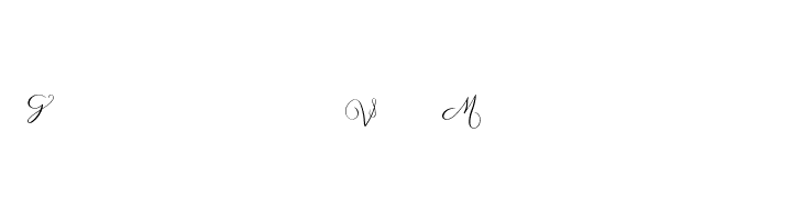MONOGRAM F  Free Fonts Download