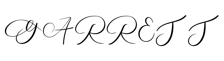 MONOGRAM J  Free Fonts Download