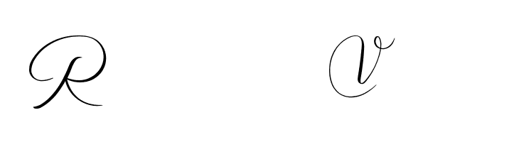 MONOGRAM J  Free Fonts Download