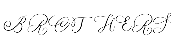 MONOGRAM C  Free Fonts Download