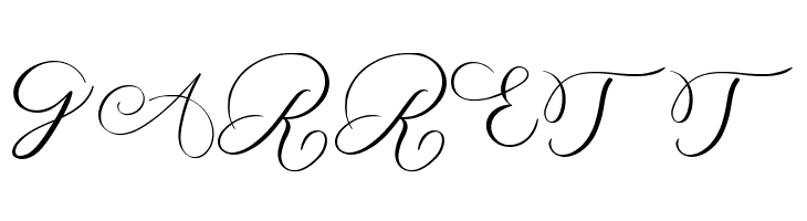 MONOGRAM C  Free Fonts Download