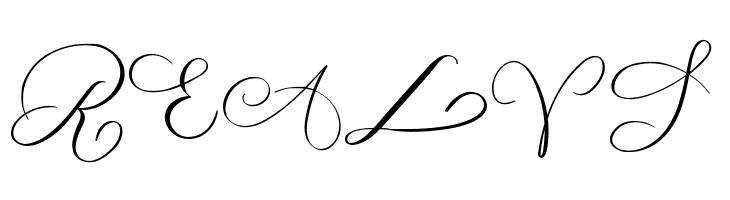 MONOGRAM C  Free Fonts Download