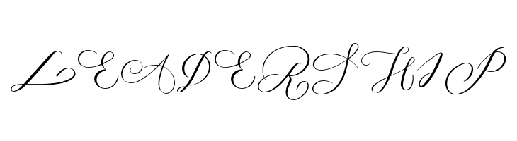 MONOGRAM C  Free Fonts Download