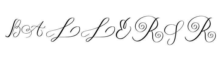 MONOGRAM T  Free Fonts Download