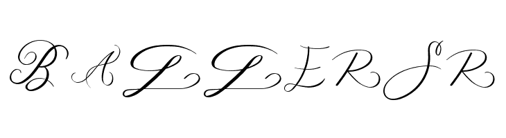 MONOGRAM D  Free Fonts Download