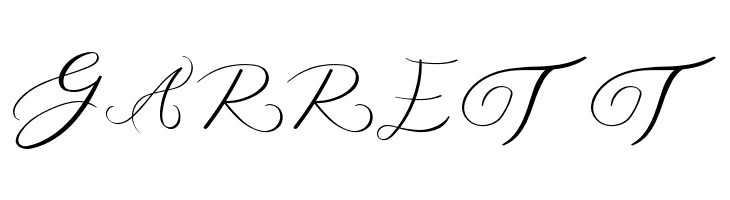 MONOGRAM D  Free Fonts Download