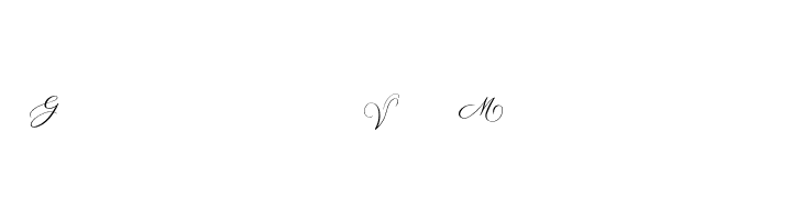 MONOGRAM D  Free Fonts Download