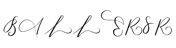 MONOGRAM N  Free Fonts Download