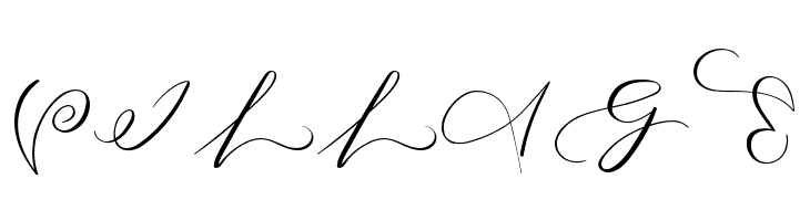 MONOGRAM N  Free Fonts Download