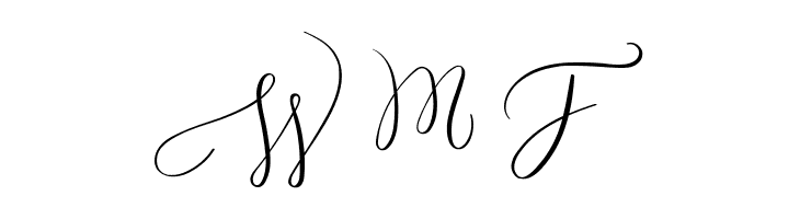 MONOGRAM N  Free Fonts Download