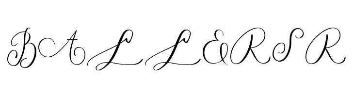 MONOGRAM L  Free Fonts Download