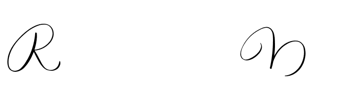 MONOGRAM L  Free Fonts Download