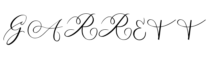 MONOGRAM E  Free Fonts Download