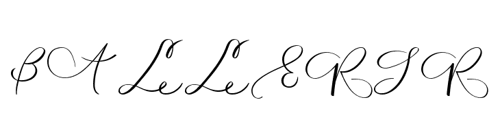 MONOGRAM P  Free Fonts Download