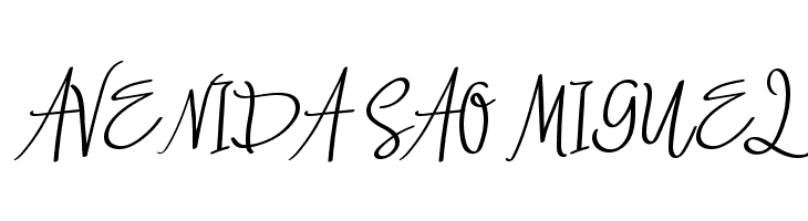 Howard Jades  Free Fonts Download