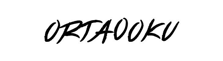 ENEMY  Free Fonts Download