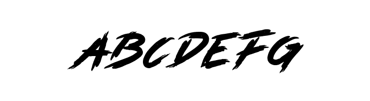 ALTERBREAK  Free Fonts Download