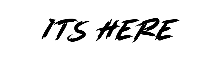 ALTERBREAK  Free Fonts Download