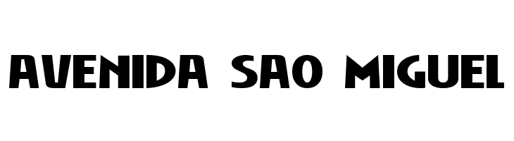 Niobium Black  Free Fonts Download