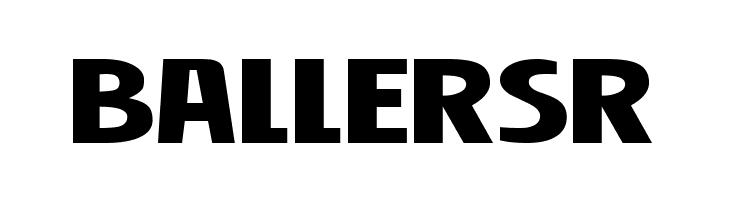 Niobium Black  Free Fonts Download