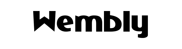 Niobium Black  Free Fonts Download