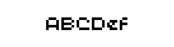 PixL  Free Fonts Download