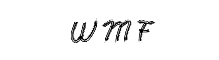 Rock Brush Pro  Free Fonts Download