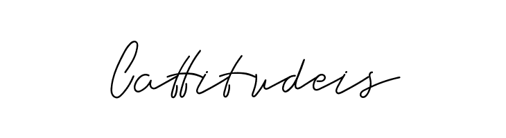 Long Liner Regular Script  Free Fonts Download