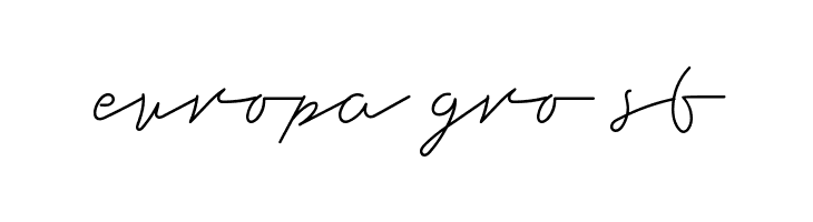 Long Liner Regular Script  Free Fonts Download