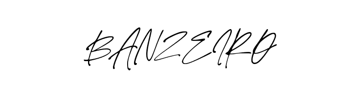 The Ballpoint  Free Fonts Download