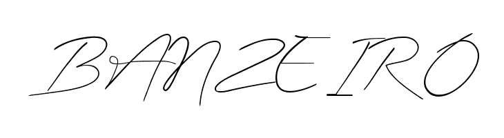 Planets Signature  Free Fonts Download