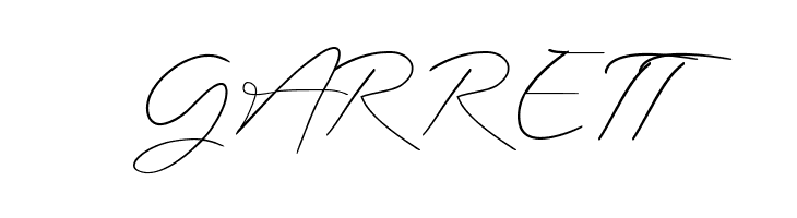 Planets Signature  Free Fonts Download