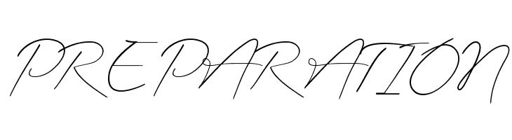 Planets Signature  Free Fonts Download